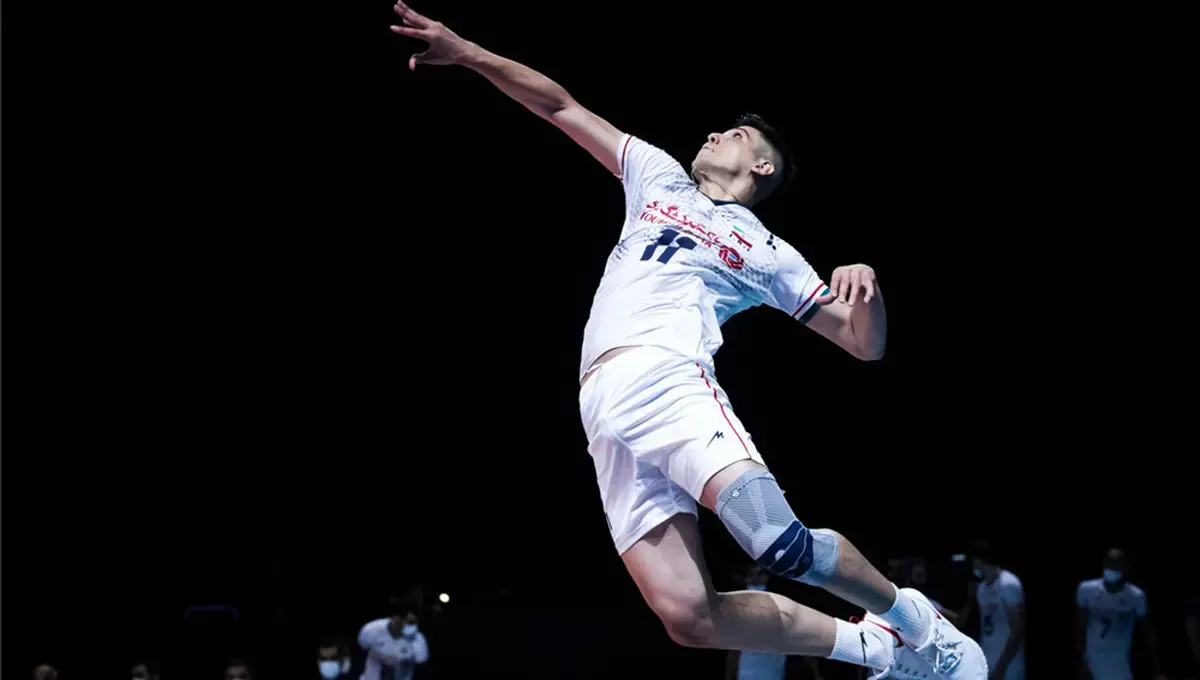 علت اصلی عارضه صابر کاظمی اعلام شد؛ فدراسیون والیبال: شایعه برقگرفتگی منتفی است