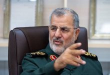 سردار پاکپور: آمادگی امروز سپاه بیشتر از دوران جنگ ۱۲ روزه است