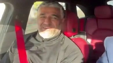 خواهر پژمان جمشیدی: تا چند روز دیگر پژمان به ایران برمی گردد