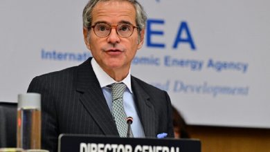 گروسی: اورانیوم غنی‌شده ایران تا سطح ۶۰ درصد همچنان در تاسیسات هدف‌قرار گرفته‌شده وجود دارد