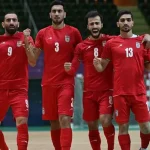 تیم ملی فوتسال ایران مقتدرانه فینالیست بازی‌های اسلامی شد؛ ازبکستان تسلیم شاگردان شمسایی
