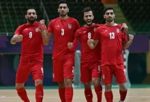 تیم ملی فوتسال ایران مقتدرانه فینالیست بازی‌های اسلامی شد؛ ازبکستان تسلیم شاگردان شمسایی