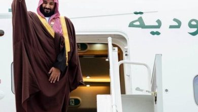 بن سلمان به آمریکا رفت