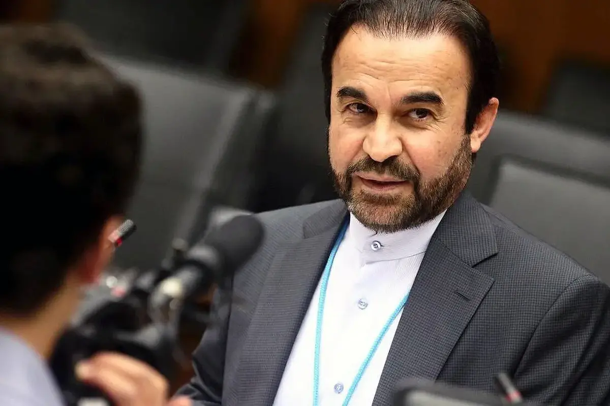 سفیر ایران در سازمان ملل: قطعنامه جدید شورای حکام تلاش آمریکا و تروئیکا برای جبران شکست اسنپ‌بک است