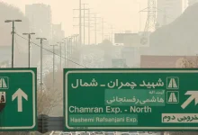 جریمه ۵۰۰ هزار تومانی برای متخلفان طرح زوج و فرد از درب منزل در تهران