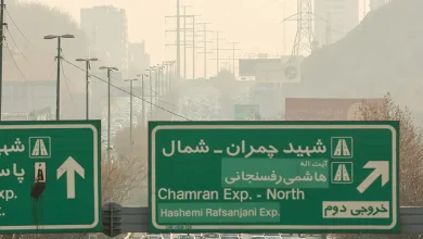 هواشناسی استان تهران اطلاعیه داد