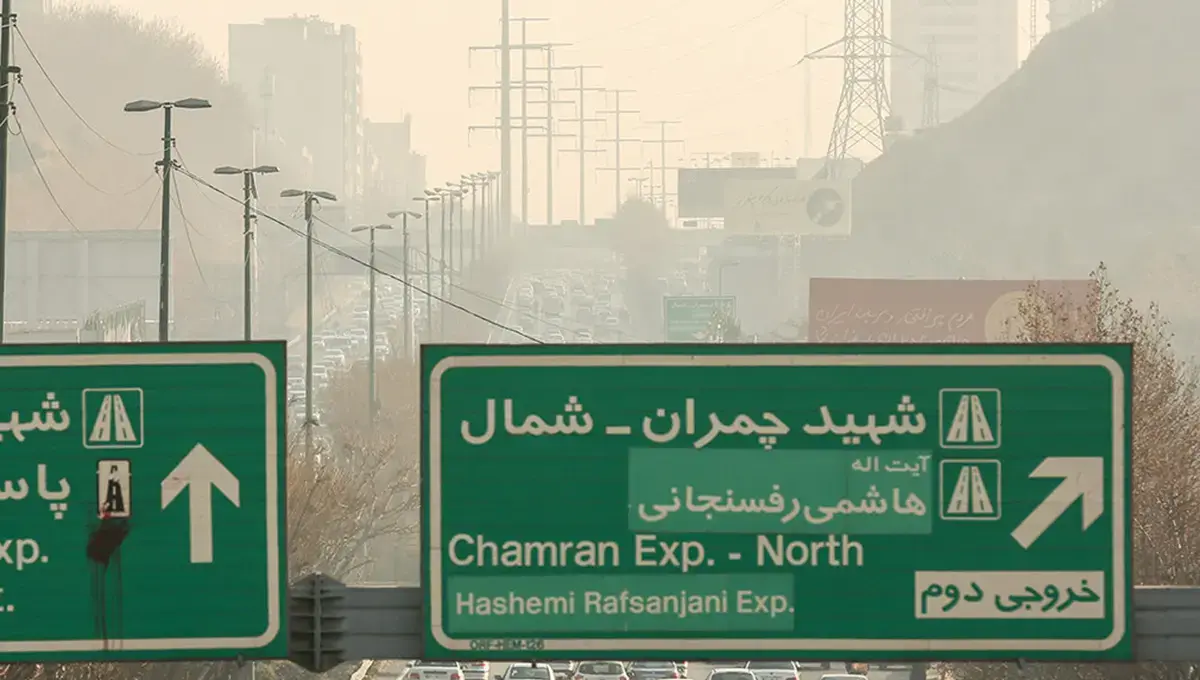 جریمه ۵۰۰ هزار تومانی برای متخلفان طرح زوج و فرد از درب منزل در تهران