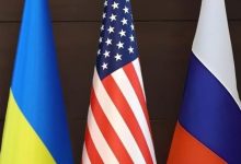 اوکراین: طرح صلح آمریکا به زودی نهایی می‌شود