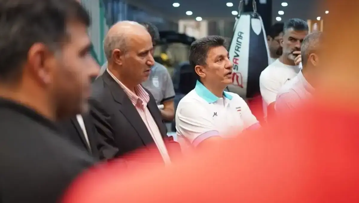 تاج هم منتقد قلعه‌نویی شد؟ اظهارات رئیس فدراسیون فوتبال وضعیت تیم ملی را مبهم کرد