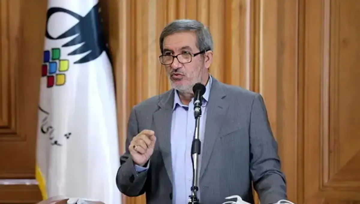 افشای قرارداد 5 هزار میلیارد تومانی شهرداری زاکانی با صداوسیمای جبلی!