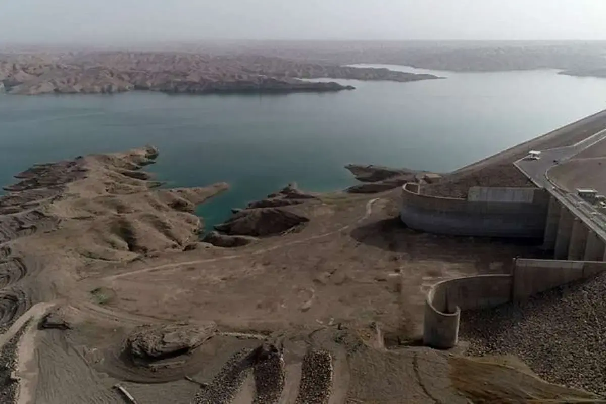 نیروگاه سد کرخه از مدار تولید برق خارج شد/ ماجرا چیست؟