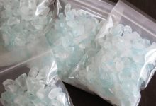 کشف بیش از ۱۰ کیلوگرم شیشه در فرودگاه بندرعباس؛ مواد مخدر در بطری‌های روغن مایع جاسازی شده بود