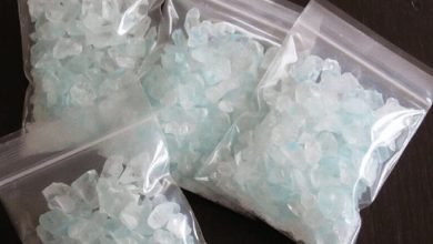 کشف بیش از ۱۰ کیلوگرم شیشه در فرودگاه بندرعباس؛ مواد مخدر در بطری‌های روغن مایع جاسازی شده بود