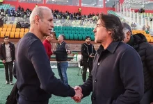 گل‌محمدی پس از شکست: باور نمی‌کنم با پنالتی و تیر دروازه بازی را واگذار کردیم/ فولاد تیم برتر زمین بود