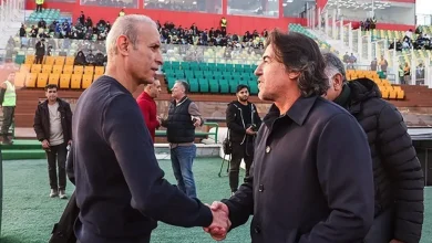 گلمحمدی پس از شکست: باور نمیکنم با پنالتی و تیر دروازه بازی را واگذار کردیم/ فولاد تیم برتر زمین بود