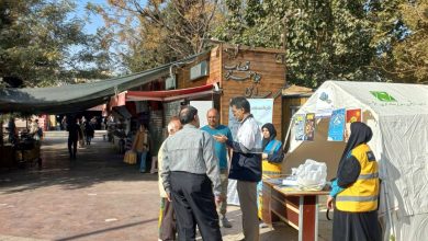 منطقه ۲۰ تهران در هفته پدافند؛ تاب‌آوری روی کاغذ، بحران در میدان!