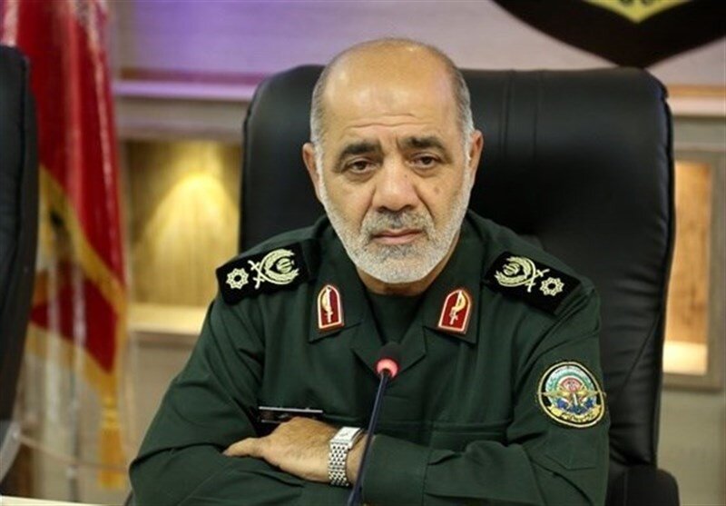 فرمانده قرارگاه خاتمالانبیا: قاطعیت، گشادهرویی، سادهزیستی و هوش سرشار از ویژگیهای شهید باقری بود/ وفاداریاش به خط ولایت، شعاری و اداری نبود