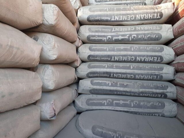 قیمت جدید سیمان اعلام شد/ سیمان زیر فشار قیمتی قرار گرفت + جدول