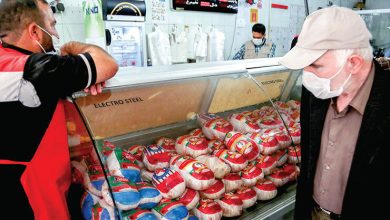 قیمت مرغ به نقطه جوش رسید/ قیمت یک مرغ کامل عجیب شد