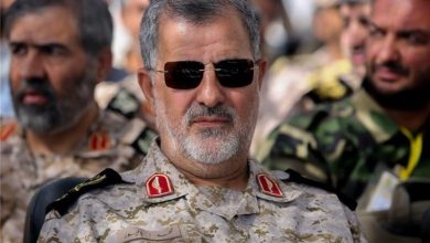 ادامه بازدید فرمانده کل سپاه از توان رزمی شمالغرب کشور+تصاویر