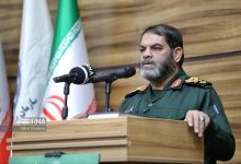 معاون سازمان بسیج: امنیت خط قرمز ملت بزرگ ایران است/ بسیج در هر عرصه‌ای وارد شود، بن‌بست‌شکن‌ است/ بسیج در همه میدان‌ها برای عزت و امنیت مردم حاضر است