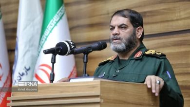 معاون سازمان بسیج: امنیت خط قرمز ملت بزرگ ایران است/ بسیج در هر عرصه‌ای وارد شود، بن‌بست‌شکن‌ است/ بسیج در همه میدان‌ها برای عزت و امنیت مردم حاضر است