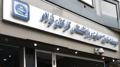 معاون اقتصادي کار دست صندوق فولاد داد؟