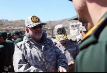 تصویری از بازدید فرماندهان ارشد سپاه از پالایشگاه مهر خلیج فارس/ کدام فرماندهان در بازدید حضور داشتند؟