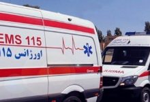 سرقت از آمبولانس در حین نجات یک بیمار قلبی در پایتخت