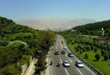 هواشناسی استان تهران اطلاعیه داد