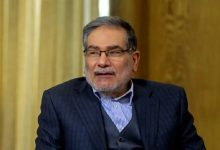 توئیت جدید علی شمخانی با هشتگ های ارتش و سپاه