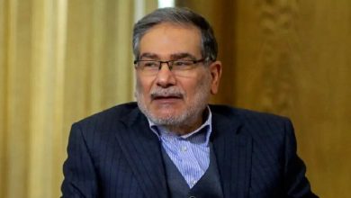 توئیت جدید علی شمخانی با هشتگ های ارتش و سپاه