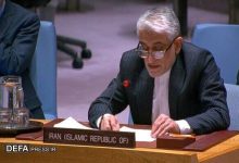 نامه ایران به شورای امنیت درباره اعتراف ترامپ