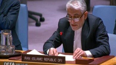 نامه ایران به شورای امنیت درباره اعتراف ترامپ