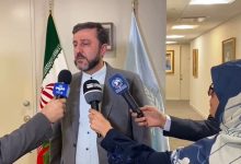 غریب آبادی تهدید کرد؛ اگر قطعنامه تصویب شود...