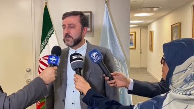 غریب آبادی تهدید کرد؛ اگر قطعنامه تصویب شود...