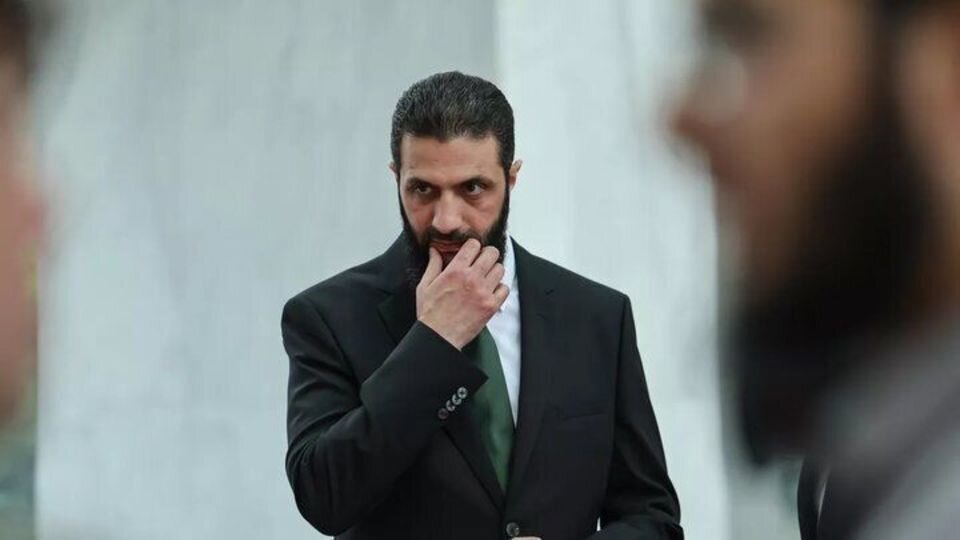 نام الجولانی رسما از فهرست تحریم آمریکا حذف شد