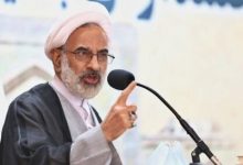 دشمن با تحریف قصد پیروز نشان‌دادن شکست در جنگ تحمیلی ۱۲ روزه را دارد نماینده ولی فقیه در سپاه: وضعیت موشکی از عملیات‌های وعده صادق بهتر است/ دعوای دشمن بر سر دین است، نه هسته‌ای/ استقامت خانواده شهدا دشمن را عصبانی کرد