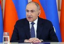 پاشینیان: مسیر ترامپ برای ایران هم سودمند است