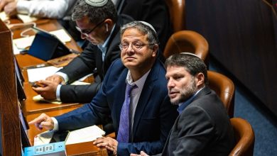 طرح جدید ترامپ برای برسمیت شناختن فلسطین در اسرائیل جنجال به پا کرد/ بن گویر:چیزی به نام ملت فلسطین وجود ندارد!/اسموتریچ: نتانیاهو پاسخ قاطع دهد