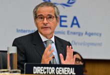 گروسی: خواهان از سرگیری همکاری با ایران هستیم