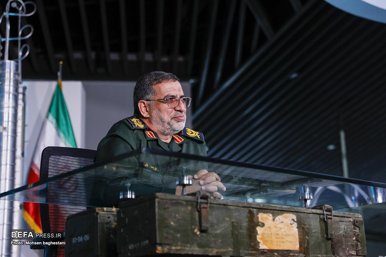 سخنگوی سپاه: متوسط سن دانشمندان موشکی ۳۰ سال است/ می‌توانستیم با استفاده از یک یگان موشکی دشمن را شکست دهیم/ سنتکام و ناتو شکست دادیم