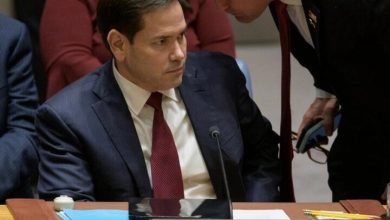 تماس مهم روبیو با بن زاید: به این جنگ پایان دهید