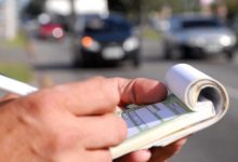 نمرات منفی تخلفات رانندگی تشدید شد