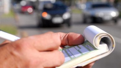 نمرات منفی تخلفات رانندگی تشدید شد