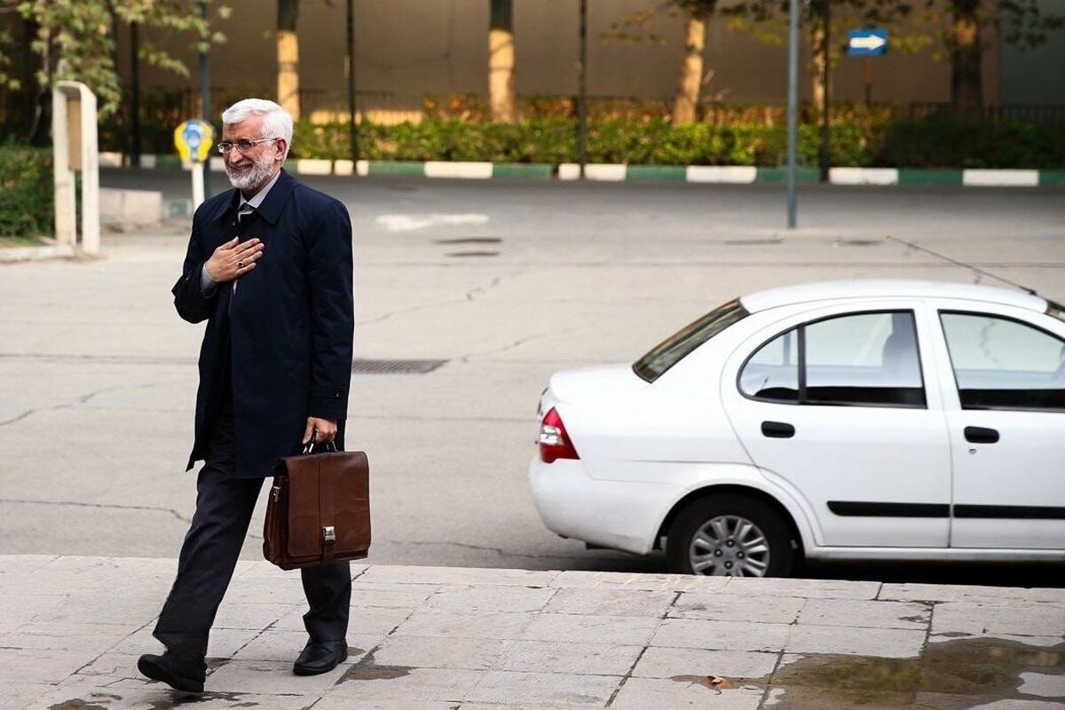 سعید جلیلی: کسانی بودند که میگفتند ایران نباید حتی یک سانتریفیوژ داشته باشد/ تصمیم با کسانی است که منتخب مردماند، اما ما مسئولیت داریم