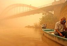 اعلام وضعیت بنفش آلودگی هوا در این استان