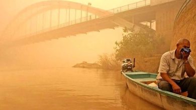 اعلام وضعیت بنفش آلودگی هوا در این استان
