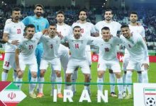 فهرست تیم ملی اعلام شد