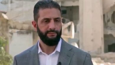 واکنش رژیم جولانی به حضور نتانیاهو در خاک سوریه